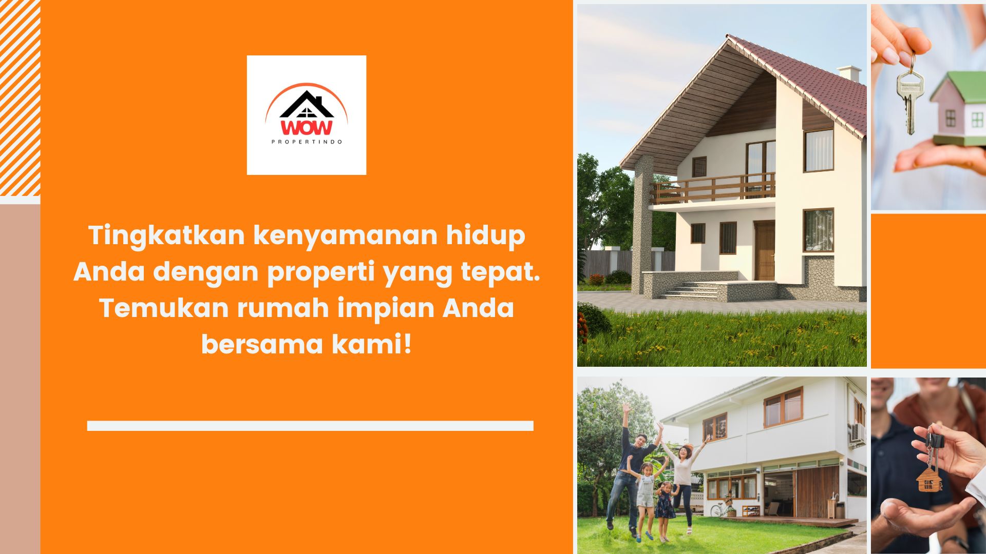 Biru Menjual Properti Anda Pengiklanan Properti Presentasi (1)